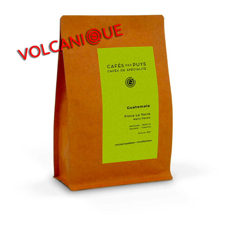 Guatemala - Finca La Torre