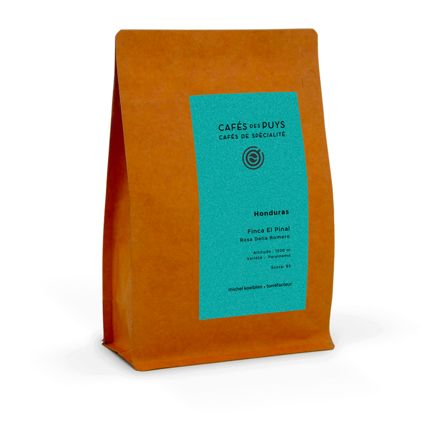 Honduras - Finca El Pinal